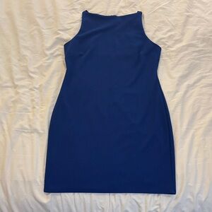 2 Hearts Sleeveless sheath dress